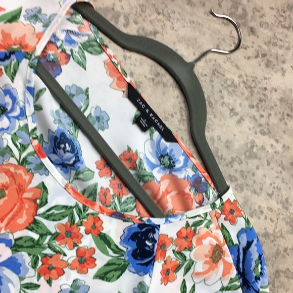 Zac & Rachel Floral Blouse - Picture 2 of 5